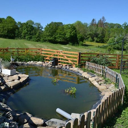 Le Jardin Des Pierres Brunes Saint-Jean-des-Ollières 외부 사진