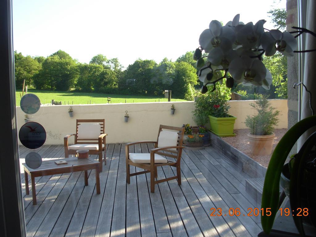 Le Jardin Des Pierres Brunes Saint-Jean-des-Ollières 외부 사진