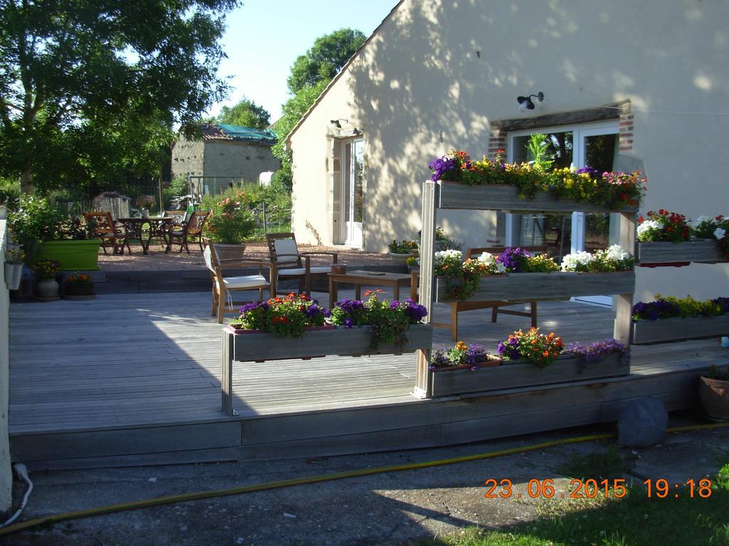 Le Jardin Des Pierres Brunes Saint-Jean-des-Ollières 외부 사진