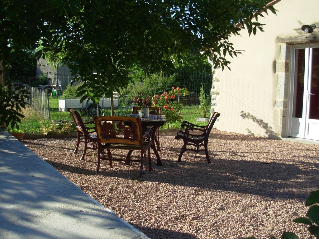 Le Jardin Des Pierres Brunes Saint-Jean-des-Ollières 외부 사진